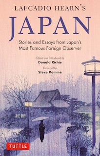 Couverture_Lafcadio Hearn's Japan