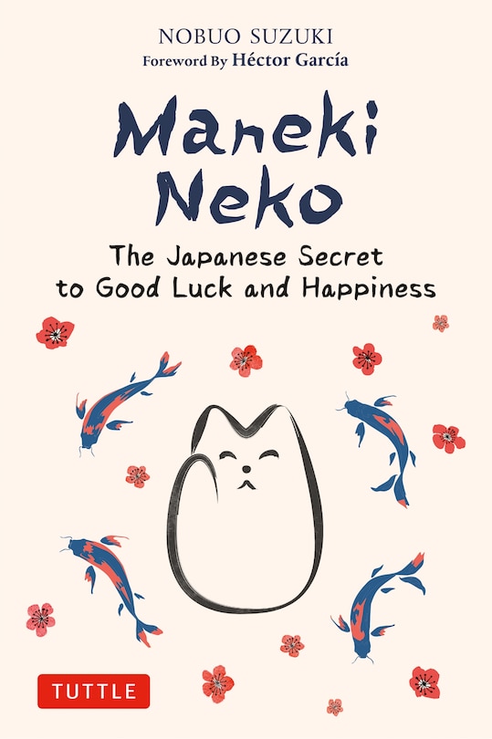 Front cover_Maneki Neko