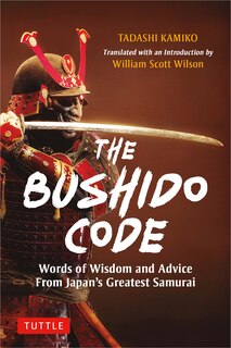 Front cover_The Bushido Code