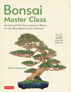 Couverture_Bonsai Master Class