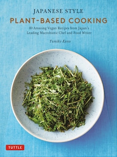 Couverture_Japanese Style Plant-Based Cooking