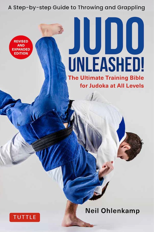 Front cover_Judo Unleashed!