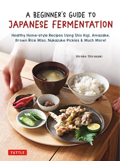 Front cover_A Beginner's Guide to Japanese Fermentation
