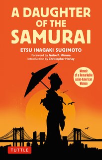 Front cover_A Daughter of the Samurai