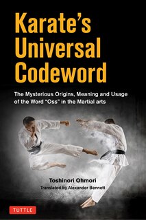 Couverture_Karate's Universal Codeword