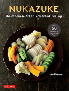 Front cover_Nukazuke