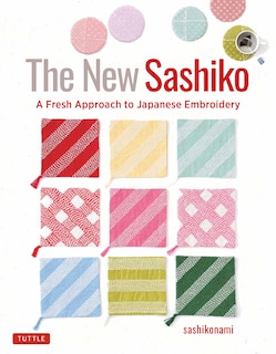 Front cover_The New Sashiko