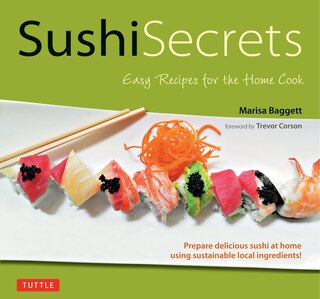 Couverture_Sushi Secrets