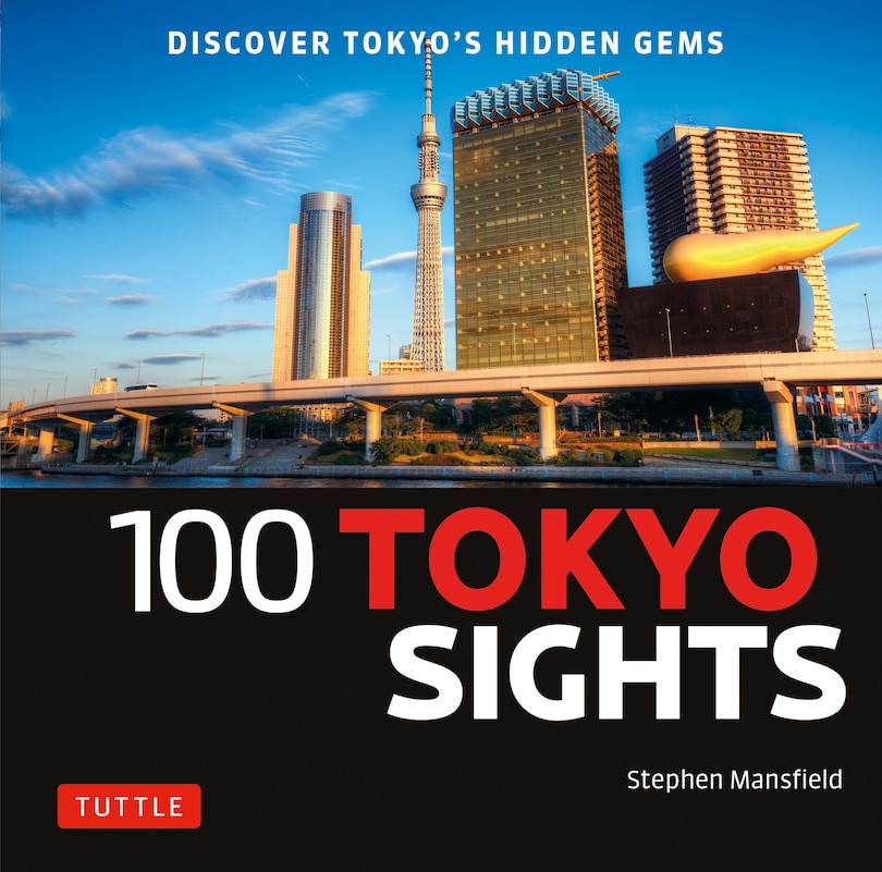 Couverture_100 Tokyo Sights
