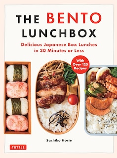 Front cover_The Bento Lunchbox