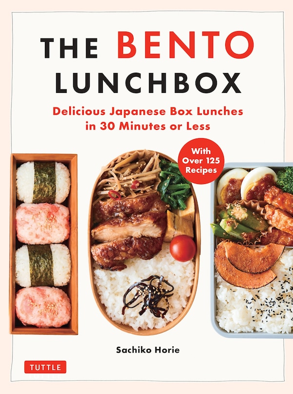 Front cover_The Bento Lunchbox