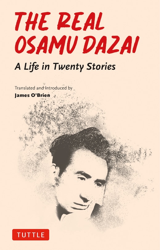 Front cover_The Real Osamu Dazai