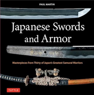 Front cover_Japanese Swords and Armor