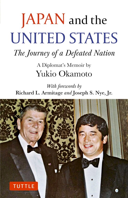 Front cover_Japan and the United States