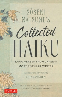 Front cover_Soseki Natsume's Collected Haiku