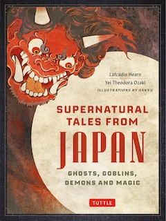 Couverture_Supernatural Tales from Japan