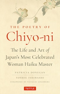 Front cover_The Poetry of Chiyo-ni