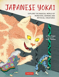 Front cover_Japanese Yokai