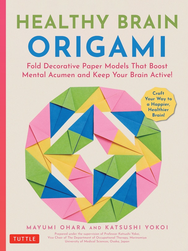 Couverture_Healthy Brain Origami