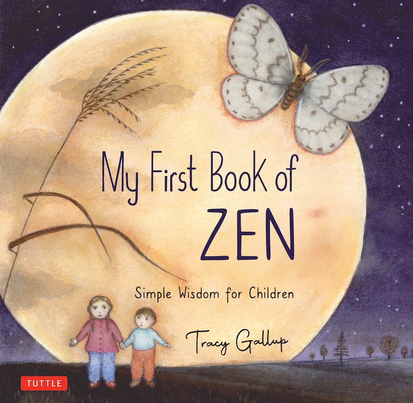 Front cover_My First Book of Zen