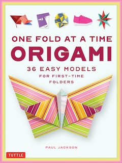 Couverture_One Fold at a Time Origami