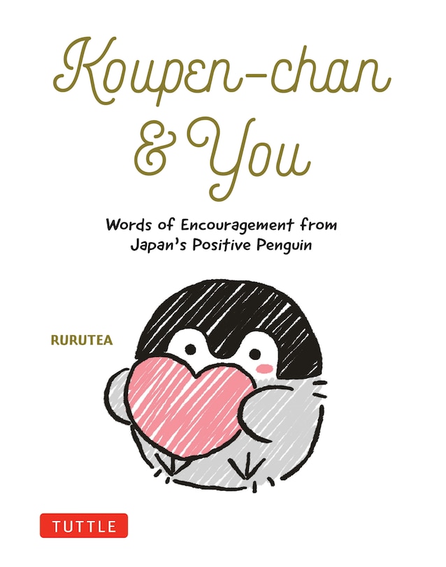 Front cover_Koupen-chan & You