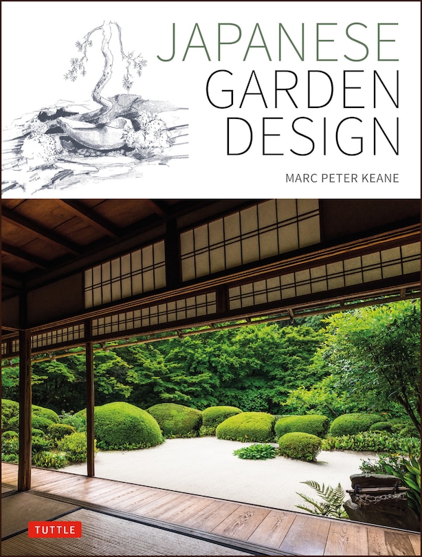 Front cover_Japanese Garden Design
