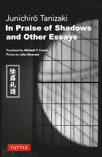 Front cover_In Praise of Shadows and Other Essays