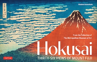 Front cover_Hokusai's Thirty-Six Views of Mount Fuji
