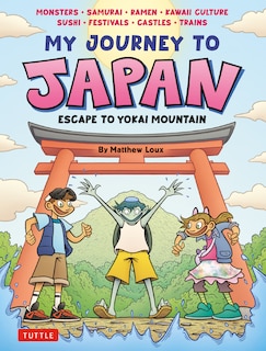 Front cover_My Journey to Japan