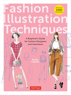 Couverture_Fashion Illustration Techniques