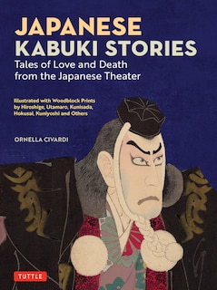 Front cover_Japanese Kabuki Stories