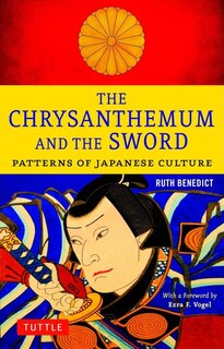 Front cover_The Chrysanthemum and the Sword