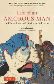 Front cover_The Life of an Amorous Man