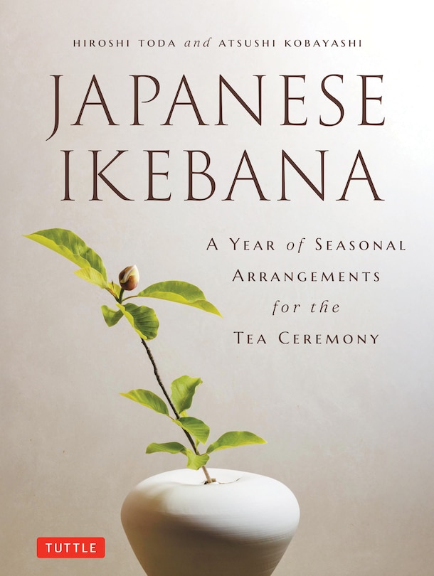 Couverture_Japanese Ikebana
