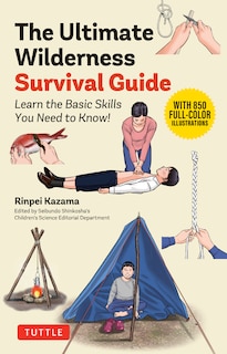 Couverture_The Ultimate Wilderness Survival Guide