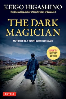 Front cover_The Dark Magician