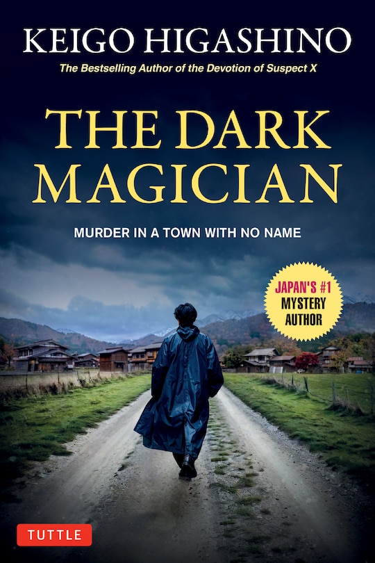 Front cover_The Dark Magician