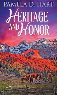 Couverture_Heritage And Honor