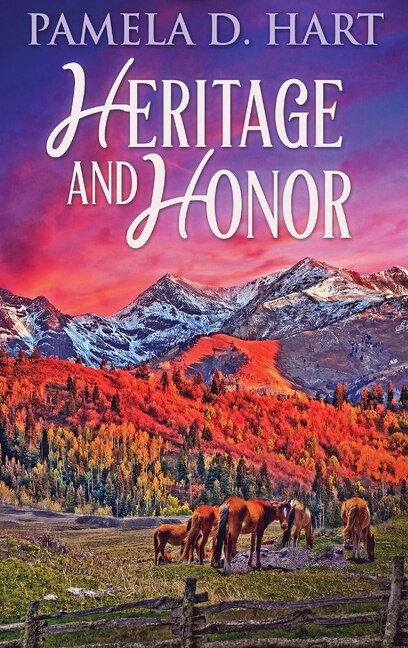 Couverture_Heritage And Honor