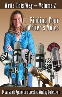 Front cover_Finding Your Writer's Voice