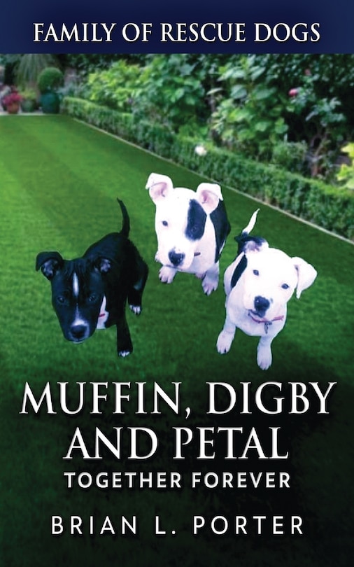 Couverture_Muffin, Digby And Petal