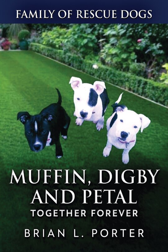 Couverture_Muffin, Digby And Petal