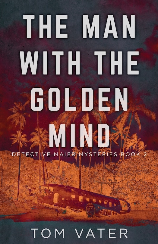 Front cover_The Man With The Golden Mind