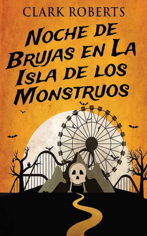 Couverture_Noche De Brujas En La Isla De Los Monstruos
