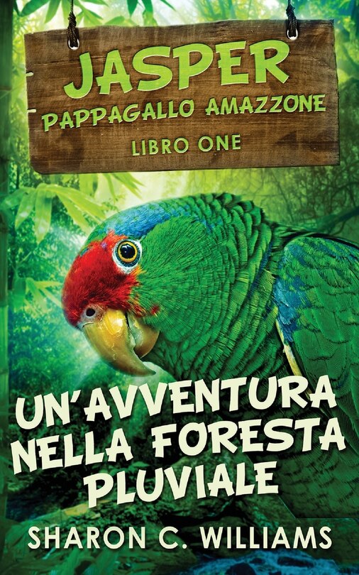 Un'avventura Nella Foresta Pluviale