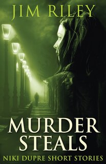 Front cover_Murder Steals