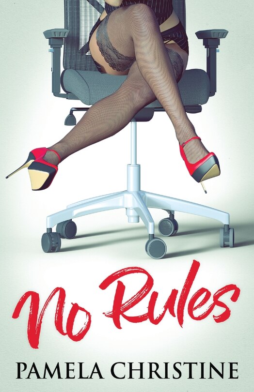 Front cover_No Rules