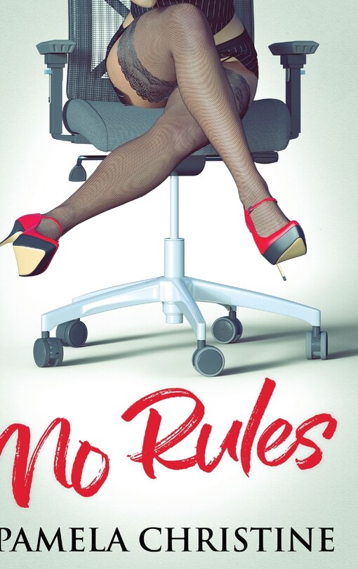 Front cover_No Rules