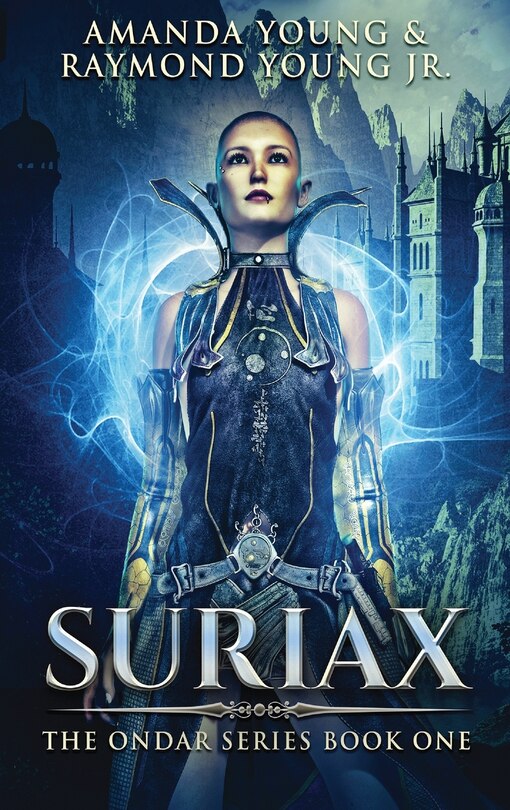 Front cover_Suriax